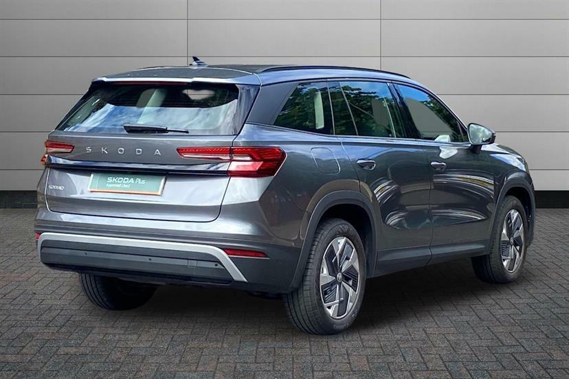 Skoda Kodiaq 1.5 Tsi E-tec Sportline Dsg 7 Seat Blue #16