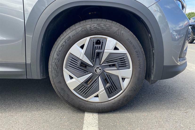 Skoda Kodiaq 1.5 Tsi E-tec Sportline Dsg 7 Seat Blue #10