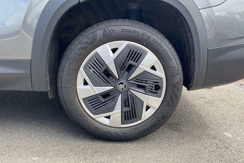 Skoda Kodiaq 1.5 Tsi E-tec Sportline Dsg 7 Seat Blue #13
