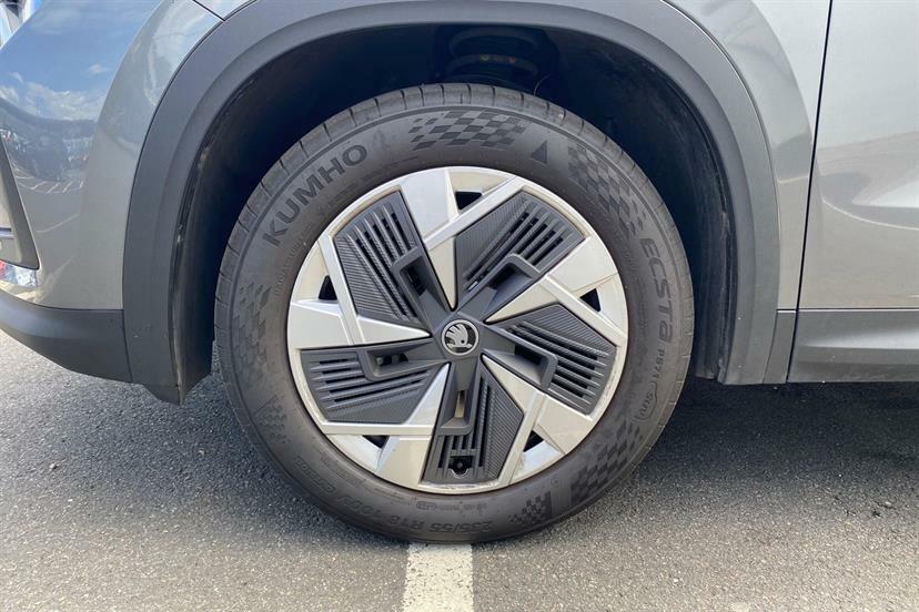 Skoda Kodiaq 1.5 Tsi E-tec Sportline Dsg 7 Seat Blue #11