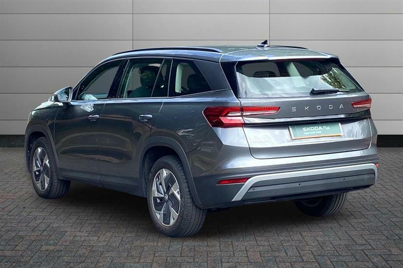 Skoda Kodiaq 2.0 Tdi Se Dsg 7 Seat Grey #3