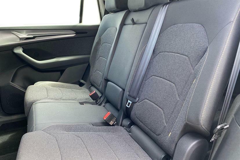 Skoda Kodiaq 1.5 Tsi E-tec Sportline Dsg 7 Seat Blue #17