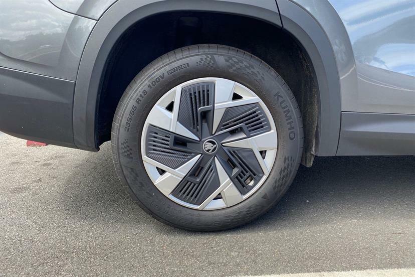 Skoda Kodiaq 1.5 Tsi E-tec Sportline Dsg 7 Seat Blue #12
