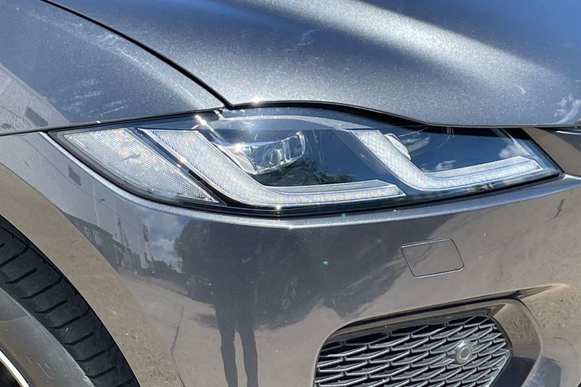 Jaguar F-Pace D200 R-dynamic Black Black #15