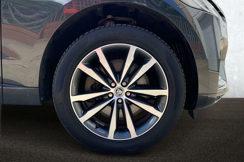 Jaguar F-Pace D200 R-dynamic Black Black #7