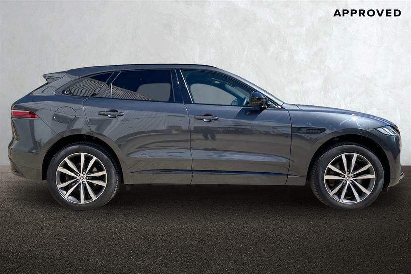 Jaguar F-Pace 2.0 P400e R-dynamic Se Black Awd Grey #5