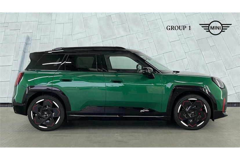 Mini Aceman 190Kw John Cooper Works 54Kwh Green #3