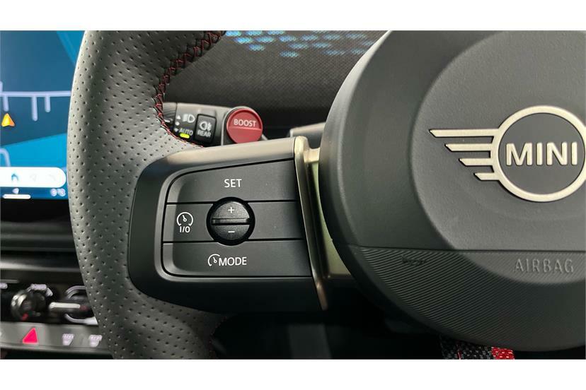 Mini Aceman 190Kw John Cooper Works 54Kwh 2025 Black #17