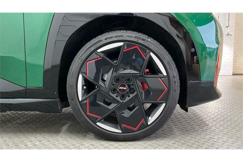 Mini Aceman 190Kw John Cooper Works 54Kwh 2025 Black #14