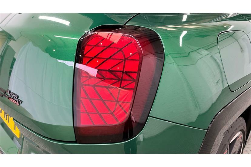 Mini Aceman 190Kw John Cooper Works 54Kwh 2025 Black #21