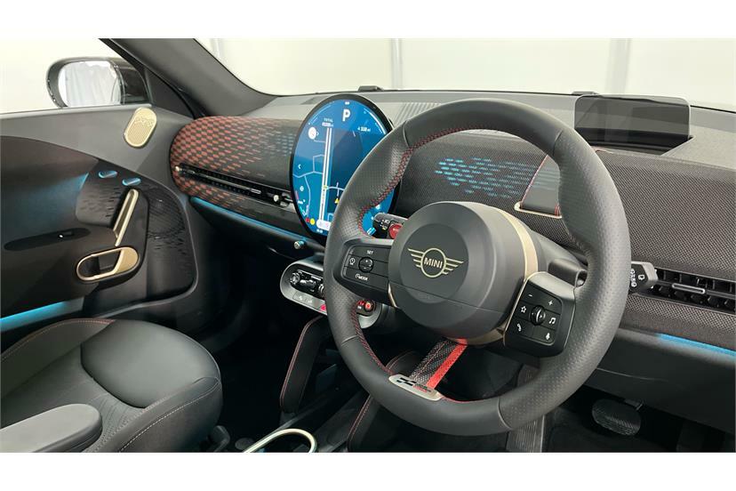 Mini Aceman 190Kw John Cooper Works 54Kwh Green #6