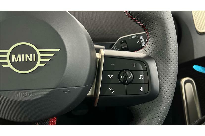 Mini Aceman 190Kw John Cooper Works 54Kwh 2025 Black #18
