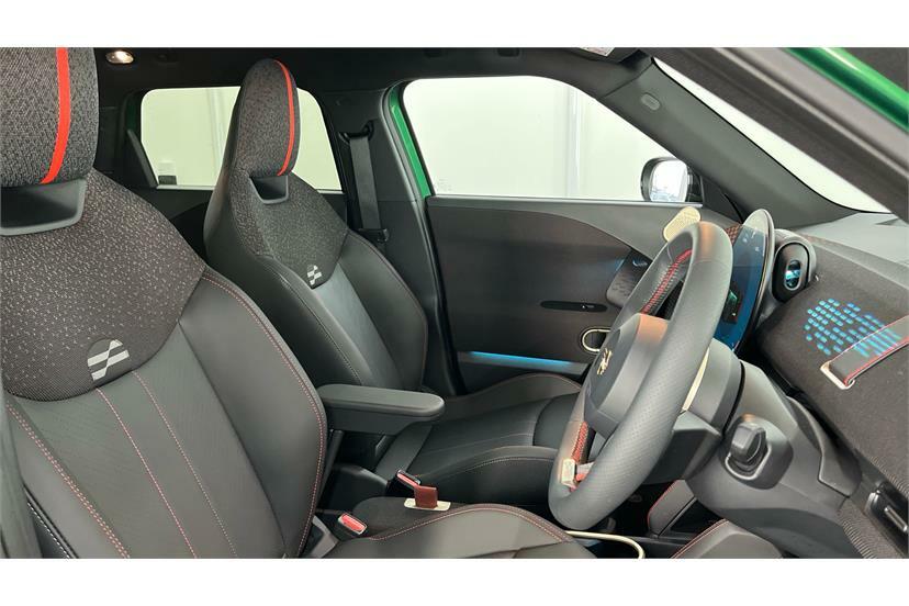 Mini Aceman 190Kw John Cooper Works 54Kwh 2025 Black #11