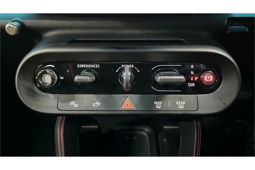Mini Aceman 190Kw John Cooper Works 54Kwh 2025 Black #10