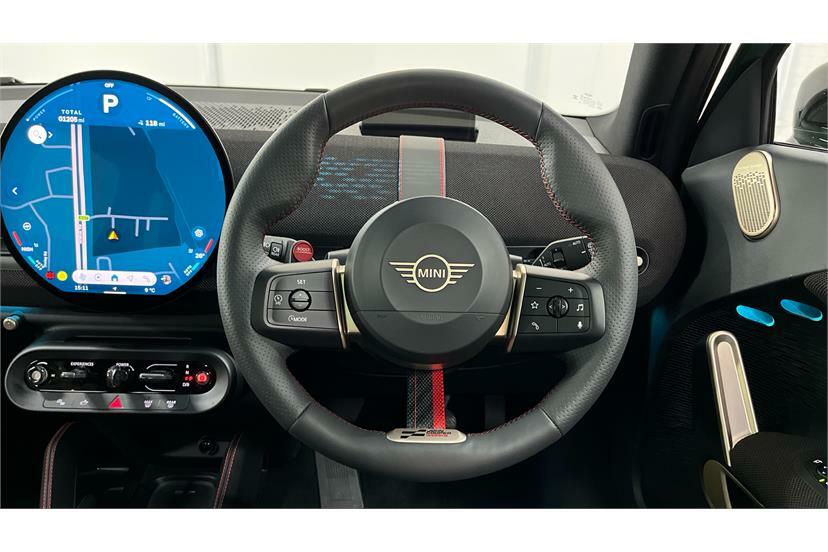 Mini Aceman 190Kw John Cooper Works 54Kwh Green #5