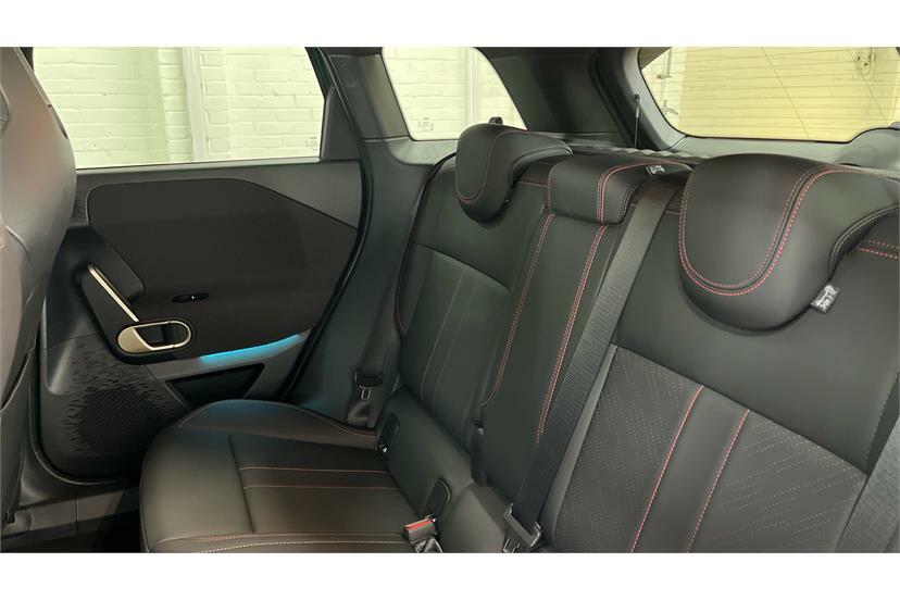 Mini Aceman 190Kw John Cooper Works 54Kwh 2025 Black #12
