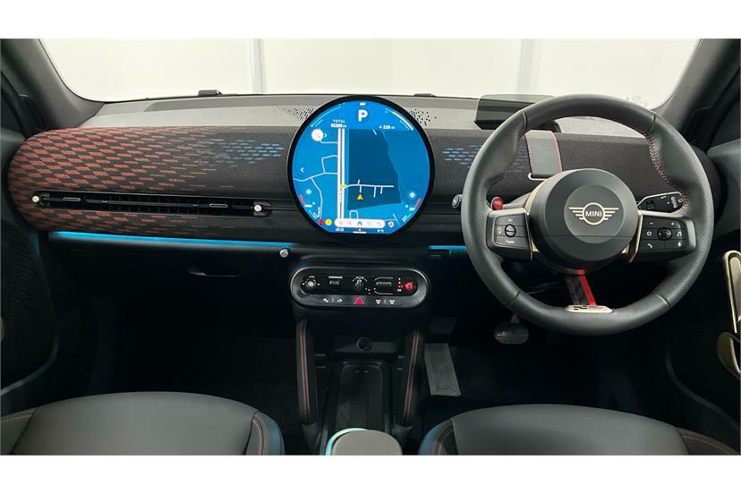 Mini Aceman 190Kw John Cooper Works 54Kwh Green #4
