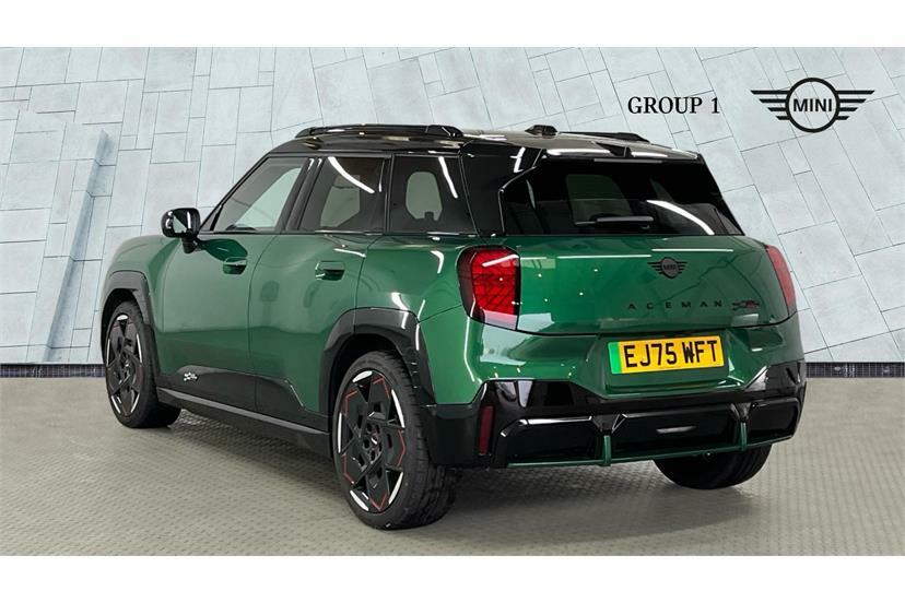 Mini Aceman 190Kw John Cooper Works 54Kwh Green #2