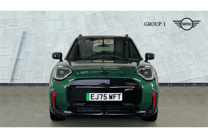 Mini Aceman 190Kw John Cooper Works 54Kwh 2025 Black #16