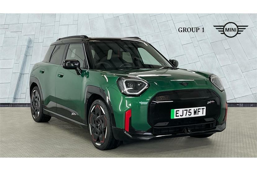 Mini Aceman 190Kw John Cooper Works 54Kwh Green