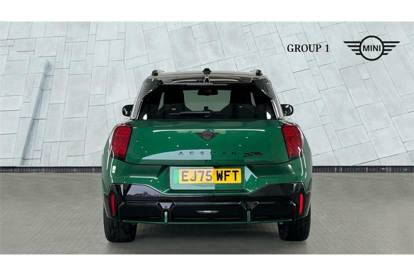 Mini Aceman 190Kw John Cooper Works 54Kwh 2025 Black #15