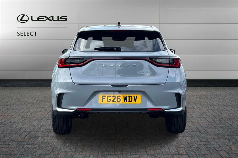Lexus LBX 1.5 Premium Plus E-cvt Hatchback Blue #8