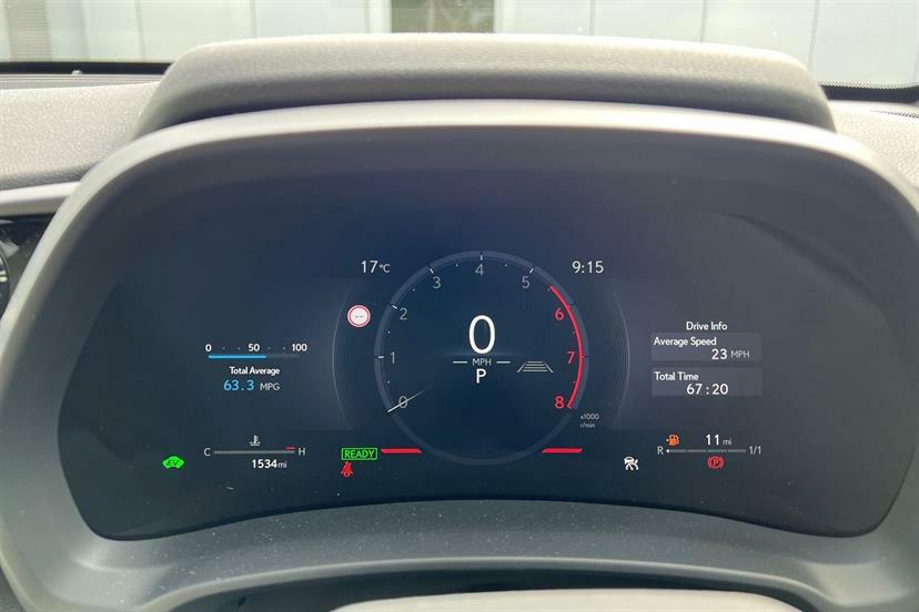 Lexus LBX 1.5 Premium Plus E-cvt Hatchback Blue #9