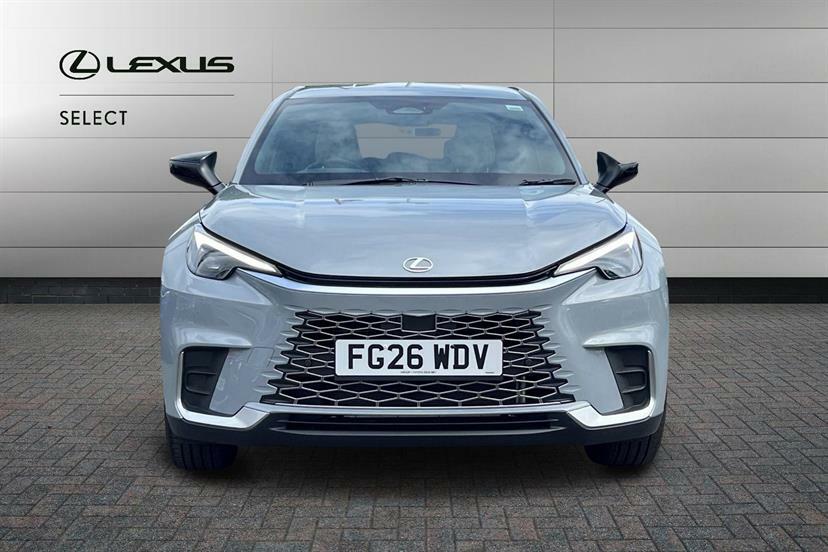 Lexus LBX 1.5 Premium Plus E-cvt FG26WDV Grey #5