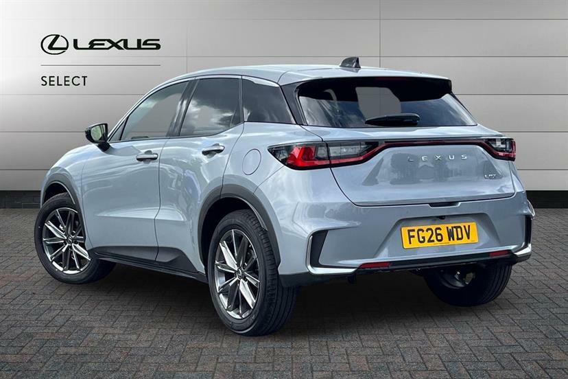 Lexus LBX 1.5 Premium Plus E-cvt FG26WDV Grey #2