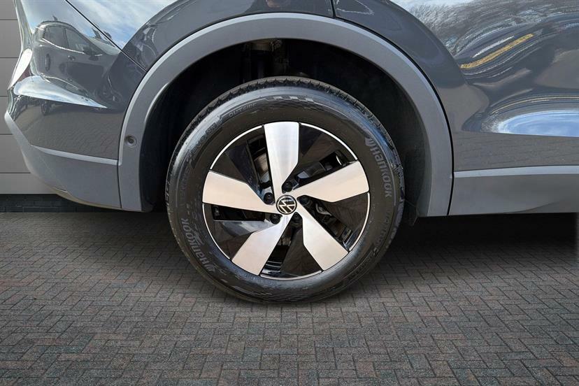 Volkswagen Tiguan 2.0 Tdi Match Dsg Grey #5