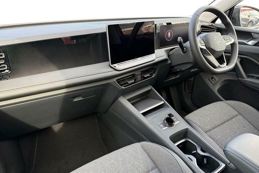 Volkswagen Tiguan 2.0 Tdi Match Dsg Grey #2