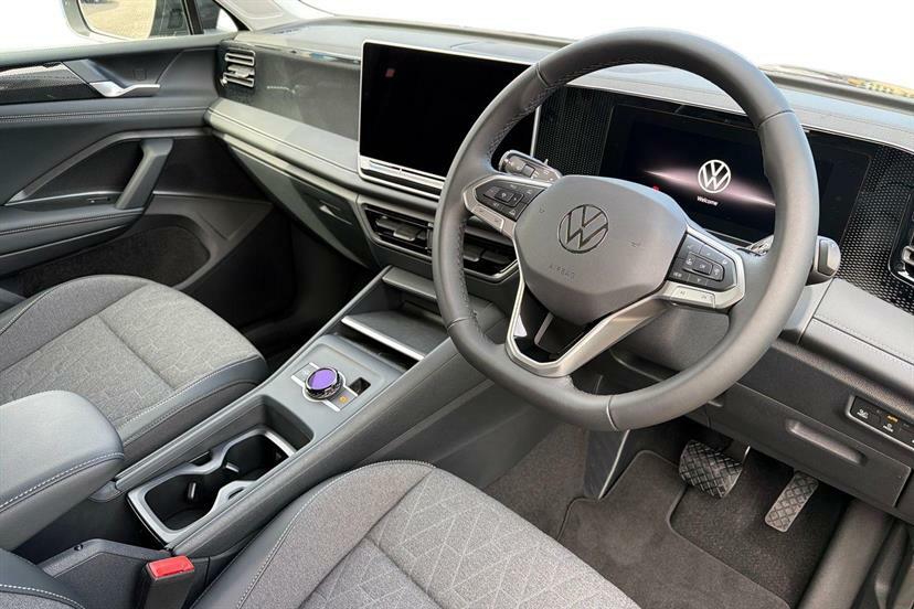 Volkswagen Tiguan 2.0 Tdi Match Dsg Grey #6