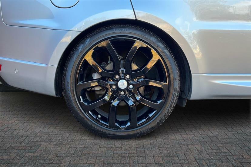 Land Rover Range Rover Sport 3.0 Sdv6 Dynamic Silver #5