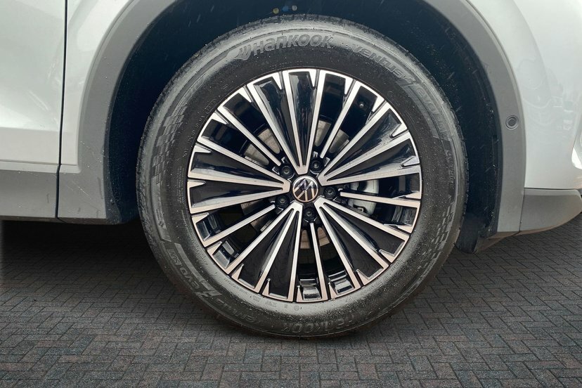 Volkswagen Tiguan 1.5 Etsi Mhev Match Suv Hybrid Dsg 150 MF26XHJ Silver #5