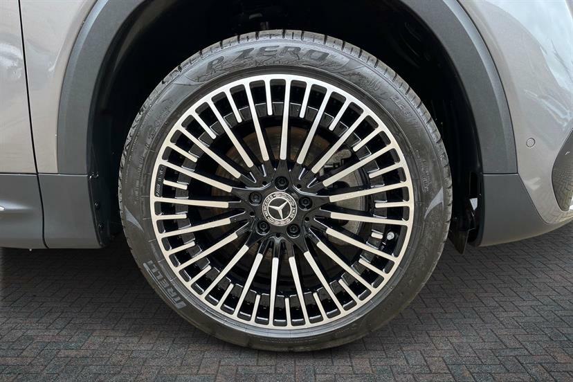 Mercedes-Benz EQB 250 140Kw Amg Line Premium 70.5Kwh Grey #4