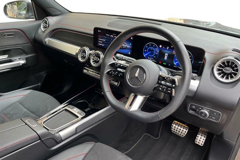 Mercedes-Benz EQB 250 140Kw Amg Line Premium 70.5Kwh Grey #5