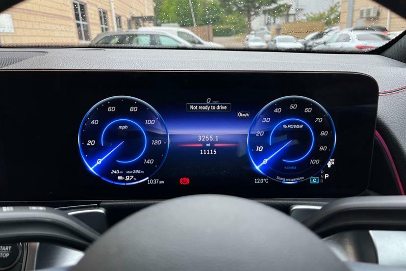Mercedes-Benz EQB 250 140Kw Amg Line Premium 70.5Kwh Grey #6