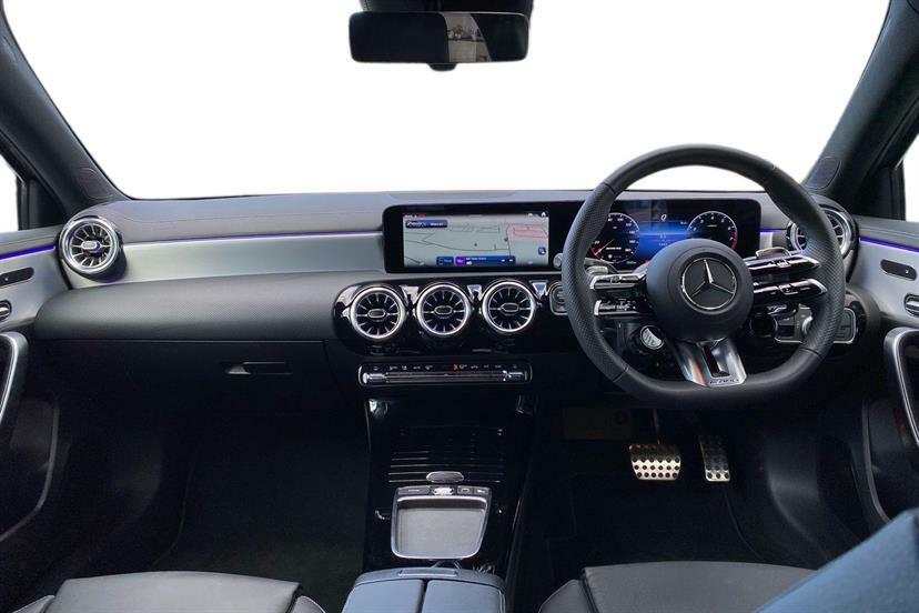 Mercedes-Benz A Class A35 4Matic Premium Grey #6