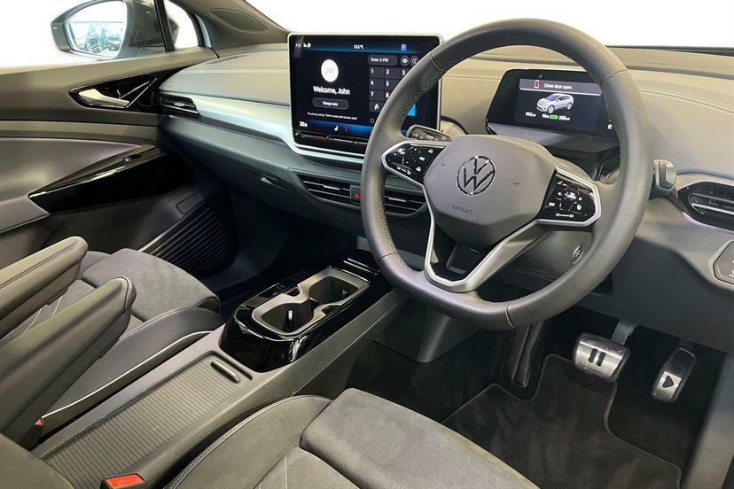 Volkswagen ID.4 210Kw Black Edition Pro 77Kwh Black #6