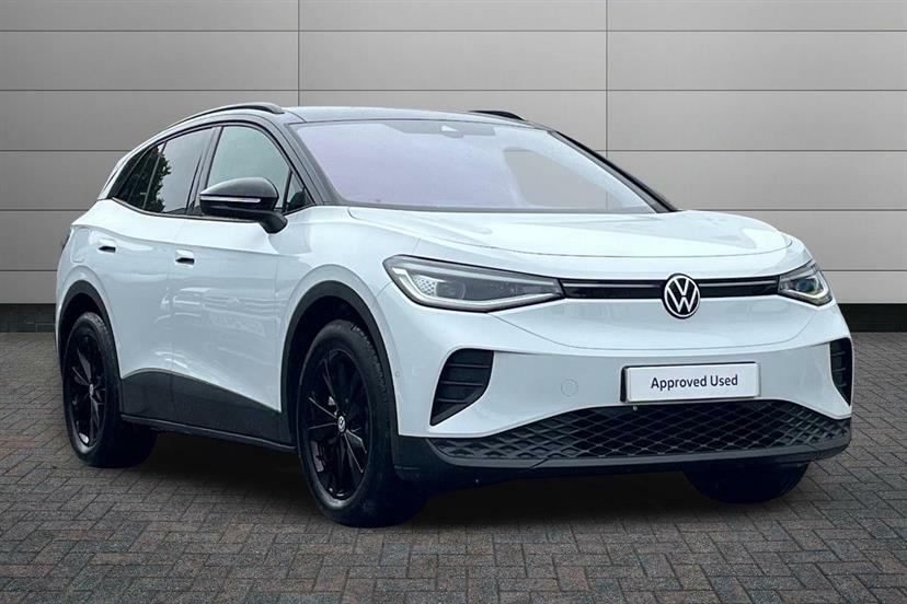Volkswagen ID.4 210Kw Black Edition Pro 77Kwh Black
