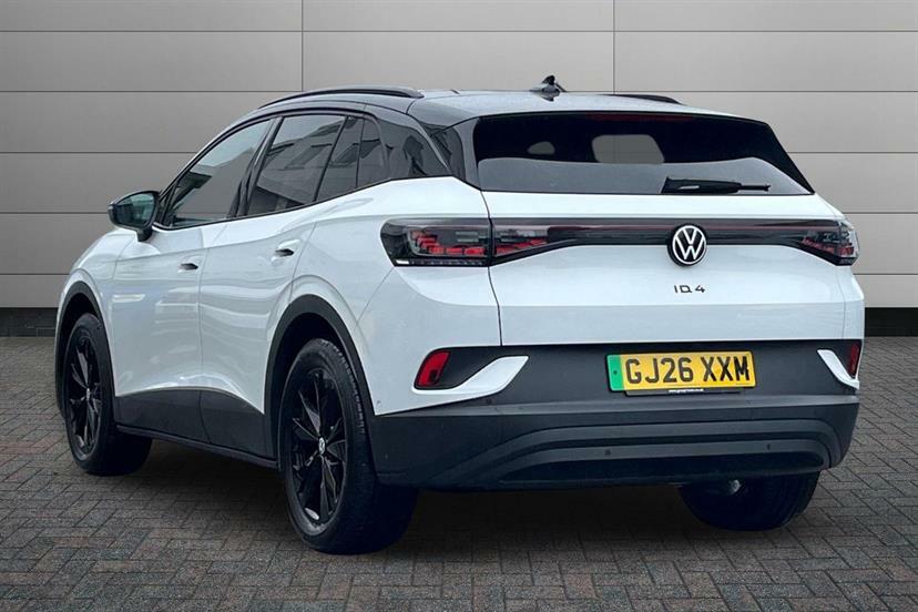 Volkswagen ID.4 210Kw Black Edition Pro 77Kwh Black #3