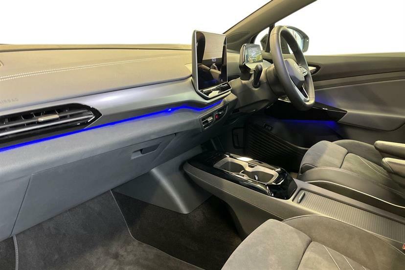 Volkswagen ID.5 210Kw Black Edition Pro 77Kwh Black #2