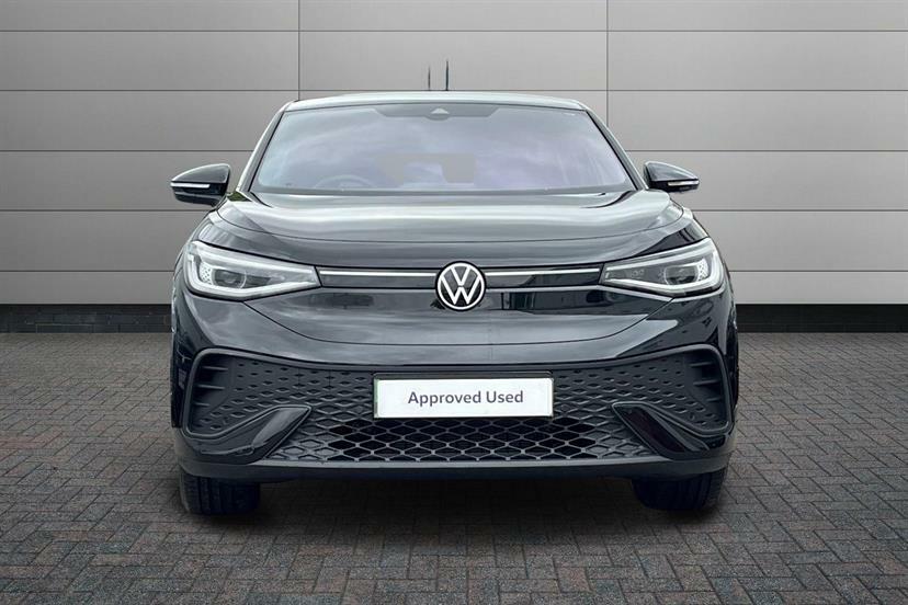 Volkswagen ID.5 210Kw Black Edition Pro 77Kwh Black #6