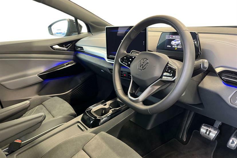 Volkswagen ID.5 210Kw Black Edition Pro 77Kwh Black #5