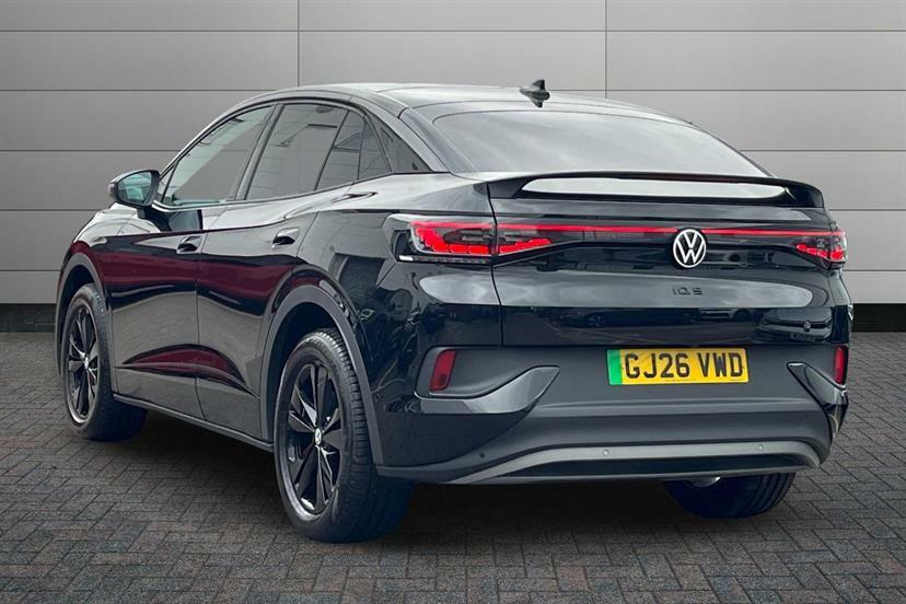 Volkswagen ID.5 210Kw Black Edition Pro 77Kwh Black #2