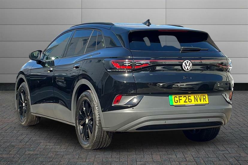 Volkswagen ID.4 210Kw Black Edition Pro 77Kwh Black #3