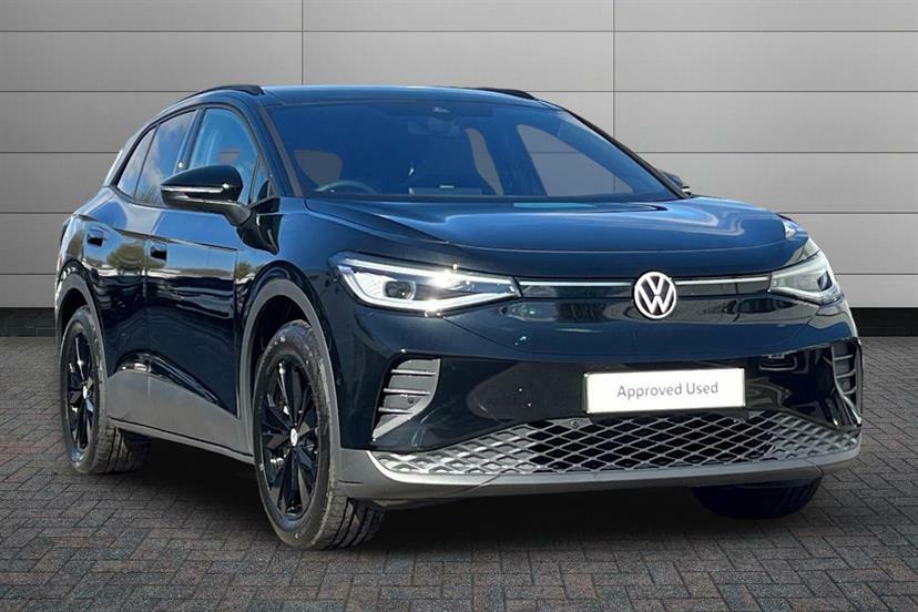 Volkswagen ID.4 210Kw Black Edition Pro 77Kwh Black