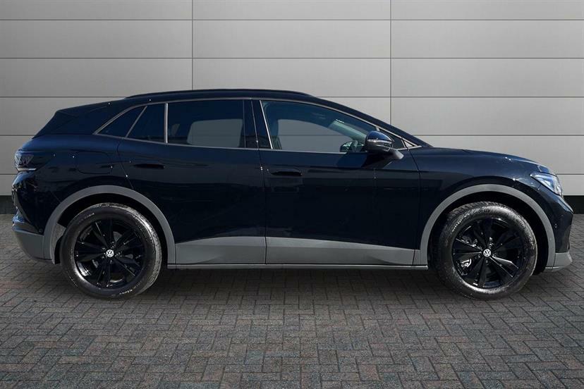 Volkswagen ID.4 210Kw Black Edition Pro 77Kwh Black #4