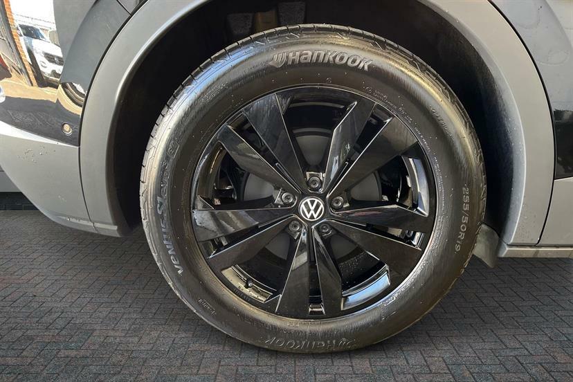 Volkswagen ID.4 210Kw Black Edition Pro 77Kwh Black #5