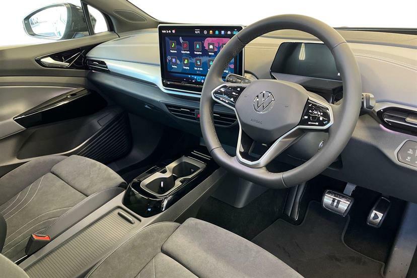 Volkswagen ID.4 210Kw Black Edition Pro 77Kwh Black #6